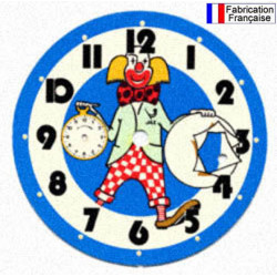Cadran Jaz animé Clown