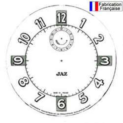 Cadran pour Jaz Lorric