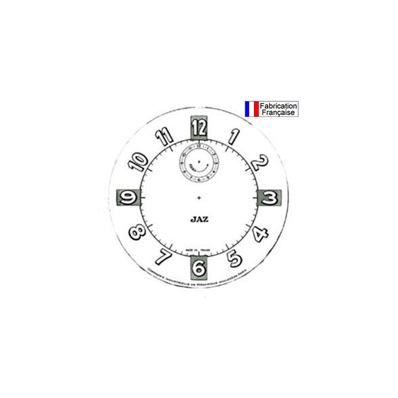 Cadran pour Jaz Lorric