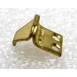 Fermoir de remplacement pour lunettes de pendules.