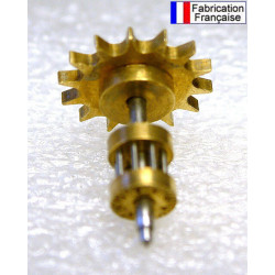 Roue d'échappement sonnerie Jaz D