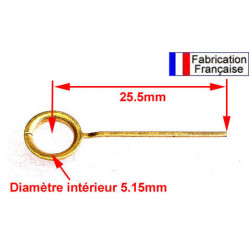 Aiguille index réveil Bayard