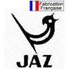 Transfert sérigraphie logo Jaz No.3