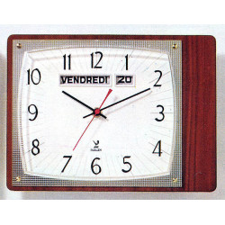 Verre pour cette pendule