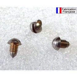 Vis de cloche pour réveils Jaz calibre D