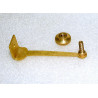 Support de timbre pour pendules à mouvement de Paris.
