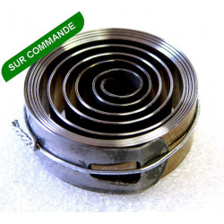 Ressorts pour pendules 400 jours.