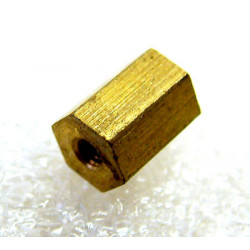 Entretoises hexagonale M2 L7