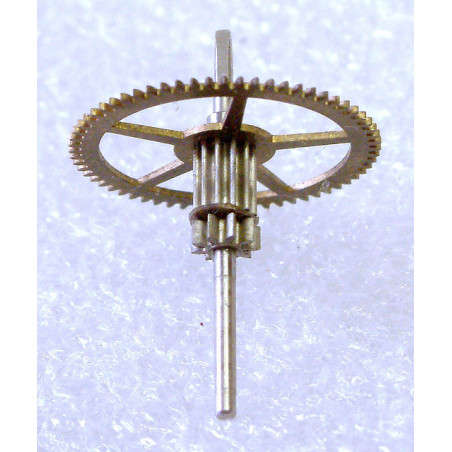 Roue de centre Swiza 48.