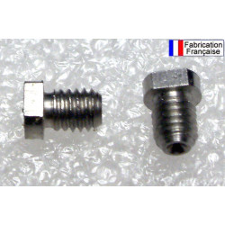 Vis à cornet (crapaudine) pour réveil Blangy 88.