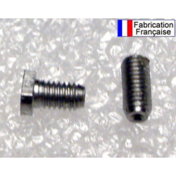 Vis à cornet (crapaudine) pour réveil SMI 53P.