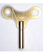 Clefs et boutons de réveils