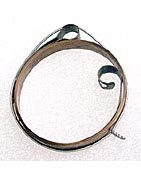 Ressorts pour pendules et réveils