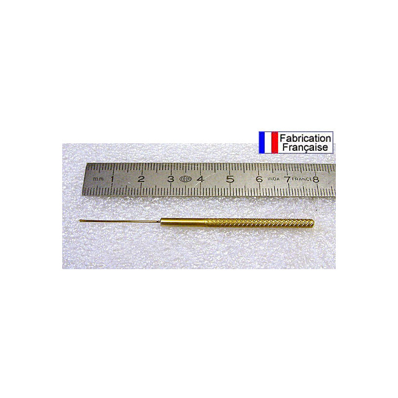 Lot De 5 Boutons De Réglage Pour Montres Et Réveils - Pièces Détachées D'occasion, Diverses Compatibilités
