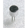Capsule micro électret