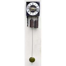 Horloge Comtoise modernisée