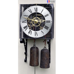 Horloge Comtoise modernisée