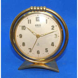 Pièce Horlogerie - Axe De Balancier Pour Réveil Europa W00, Neuf Sans Emballage