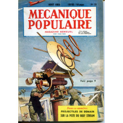 Mécanique Populaire 1952-08...