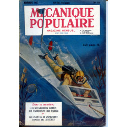 Mécanique Populaire 1952-11...