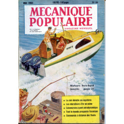 Mécanique Populaire 1953-05...