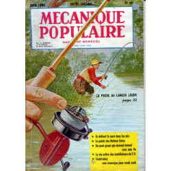 Mécanique Populaire 1953-06...