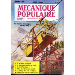 Mécanique Populaire 1954-01...