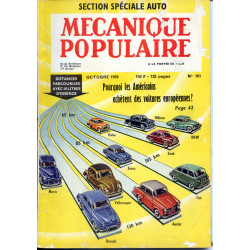 Mécanique Populaire 1959-10...