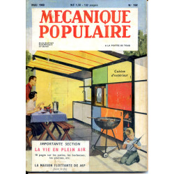 Mécanique Populaire 1960-05...