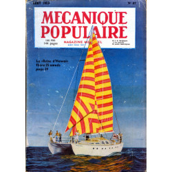 Mécanique Populaire 1953-08...