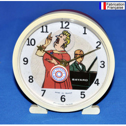 Rare Bayard animé Tintin la Castafiore d'occasion