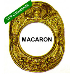 Fronton Comtoise Macaron
