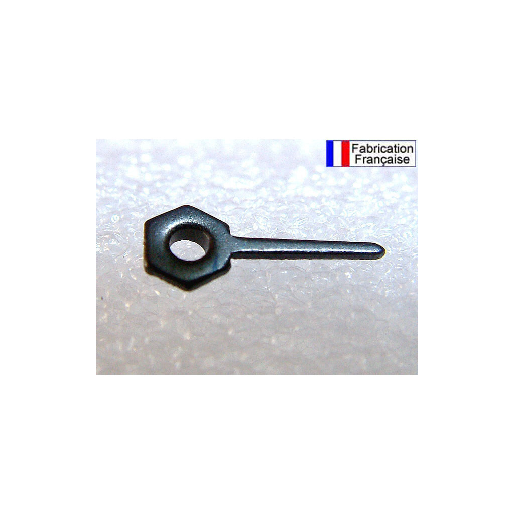 Lot De Pièces Horlogerie – Chevillots Carrés – Pour Réveil Ou Pendule – Neuf Avec étiquettes
