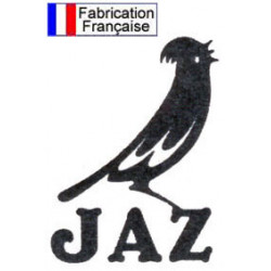 Transfert logo Jaz type 2