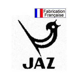 Transfert logo Jaz type 3