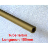 Tube laiton int.3mm Ext.4mm