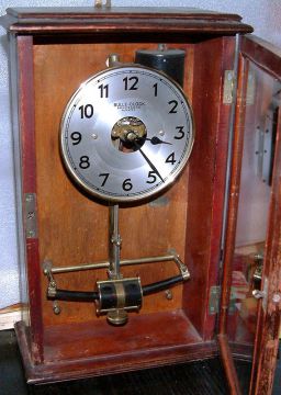 Ré-aimantation barreaux de pendules électriques 1