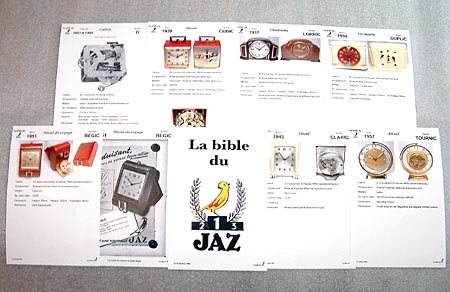 La Bible du Jaz 1